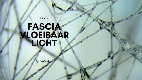 FASCIA VLOEIBAAR LICHT